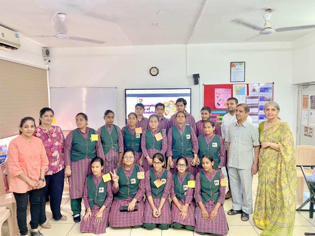 International Day of Friendship